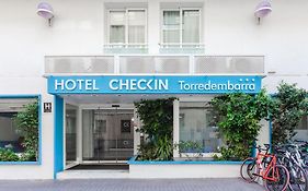 Checkin Torredembarra