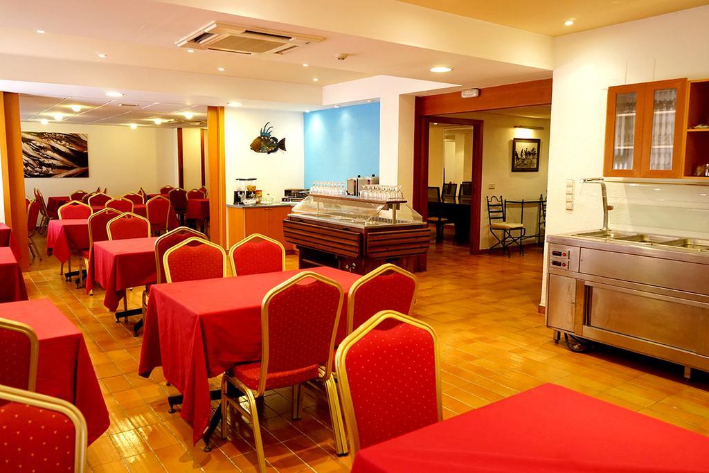 Hotel Checkin Torredembarra Esterno foto