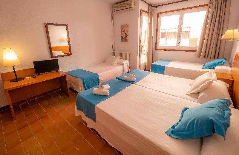 Hotel Checkin Torredembarra Esterno foto